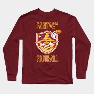 Fantasy Football (Arizona) Long Sleeve T-Shirt